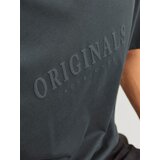 Jack & Jones Muška majica 12262494, Tamnosiva