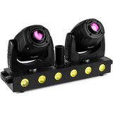AUDIO KONDRIC Fuze Twin LED Spot Moving Head Bar - - Audio-Kondric | Shoptok.si