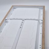  Brilagi - LED kupatilsko svetlo WOODY FRAME LED/40W/230V 120x30 cm IP44 hrast | Eponuda.com