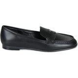 Michael Kors Mokasini JENNINGS LOAFER Črna | Shoptok.si