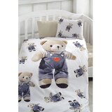 Mila Home Bombažna otroška posteljnina za otroško posteljico z rjuho/4-delna 100x150 cm – | Shoptok.si