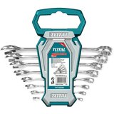 Total 8-dijelni set ključeva 286 / 6/8/10/12/14/15/17/19/ INDUSTRIAL (THT102286) | shoptok.hr