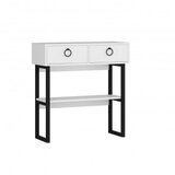Hanah home komoda valeri white | ePonuda.com