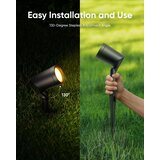Anker Eufy vanjske dekorativne RGB svjetiljke E10, 2-pack | shoptok.hr