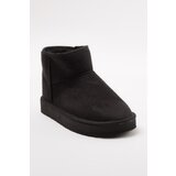 Trendyol Black Flatform Low Heel Women's Boots | shoptok.hr