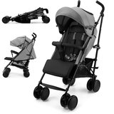 Kinderkraft KOLICA ZA BEBE SIESTA 2 GREY Cene