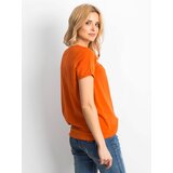 BASIC Feel Good T-shirt-RV-TS-4838.51P-dark orange | Shoptok.si