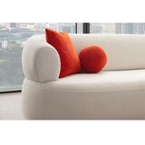 Atelier Del Sofa ugaona garnitura roma right white | Eponuda.com