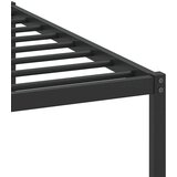 Posteljni okvir brez vzmetnice hrast 193x203 cm inženirski les, (21829352) | Shoptok.si