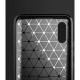 Carbon maska za XIAOMI Redmi 9A / 9AT crna | shoptok.hr