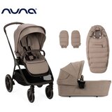 Nuna® dječja kolica i košara triv™ lx all-season cedar | shoptok.hr