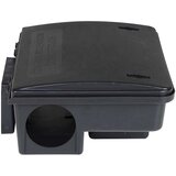 vidaXL Zamke za miševe 6 kom crne 23x19x9,5 cm | shoptok.hr