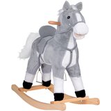  Gugalni konjiček siv | Shoptok.si
