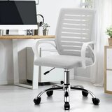  Kancelarijska stolica Flexi OC-009 Siva | Eponuda.com