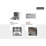 RESPEKTA Kotna Kuhinja Z Aparati Hilde, Bela, Barva Hrasta | Shoptok.si