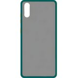 Vennus Futrola Button Matt za Xiaomi Redmi 9A - Zelena | shoptok.hr