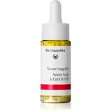Neem Nail & Cuticle Oil negovalno olje za nohte in povrhnjico 18 ml