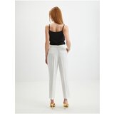 Orsay Cream Ladies Pants - Women | Shoptok.si