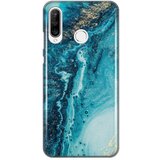  maska silikonska print za huawei P30 lite pretty marble Cene