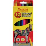  Drvene boje OPTIMUM memoris zebra 12kom Cene
