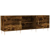  ormarić boja dimljenog hrasta 150x30x50 cm konstruirano drvo | shoptok.hr