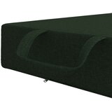 SOFA na razvlačenje 75 x 67 x 45 cm Tamnozelena | shoptok.hr