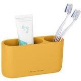 Wenko Senf žuta čaša za četkice za zube od polyresina Tom Tailor T-Color Bath – | shoptok.hr