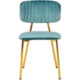 Kayoom SET STOLOV, tekstil metino zelena | Shoptok.si