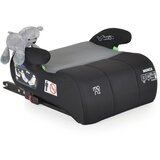 Moni Auto sedište buster Monza sa isofixom 125-150 cm Grey | ePonuda.com