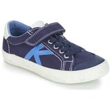 Kickers Nizke superge GODY Modra Cene