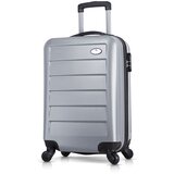 Myvalice putni kofer 8114, sivi u