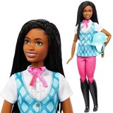 Mattel Barbie Mysteries Brooklyn Fashion Jockey lutka ZA6179 Cijene