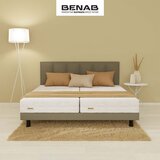 BENAB Tvrd/srednje tvrd obostrani madrac od pjene 80x200 cm Pure Support – | shoptok.hr