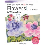 Search Press KNJIGA FLOWERS IN WATERCOLOUR, (20634040) | Shoptok.si