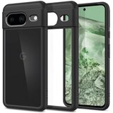 Spigen Ultra Hybrid za Google Pixel 8 - Mat črna | Shoptok.si