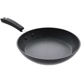 Tava za prženje aluminij 30 cm crna BS11368