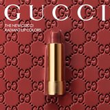 Gucci Beauty Rouge à Lèvres Voile sjajilo za usne nijansa 132 Lilla Tawnie 3.5 g | shoptok.hr