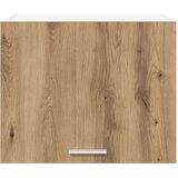 vidaXL Viseča omarica Riga 2 pcs Artisan hrast in bela 50 x 31 x 40 cm | Shoptok.si