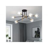 Vesta 322 luster 6*G9 mesing/crna outlet Cene'.'