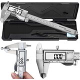 VERK_GROUP VERK GROUP lCD Digitalno kljunasto merilo 150mm + kovček 11085 | Shoptok.si