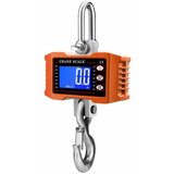 INF 2000kg Digitalna Žerjavna Tehtnica - Težka Viseča Tehtnica z LCD Zaslonom Orange, (5000137253) Cene