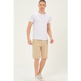 Dewberry S0001 XLEON MEN'S SHORTS-BEIGE Cijene