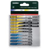 Metabo 10 set ubodnih testera (623600000) Cene