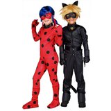  Svečana odjeća za djecu Lady Bug 12-14 Godina Crvena | shoptok.hr