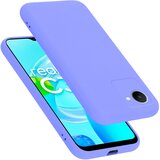 Cadorabo Ohišje, združljiv z RealMe v tekoči svetlobi vijoličen - zaščitni pokrov iz fleksibilnega silikona TPU, (20694522) | Shoptok.si