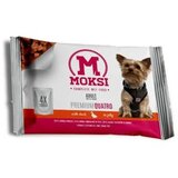 Moksi preliv za pse pačetina žele 4x100gr | ePonuda.com