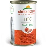 HFC 6 x 140 g - Piščanec & buča