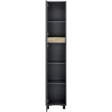 Bessagi Home Visoka Omara Massimo, Temno Siva | Shoptok.si