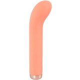 Peachy You2Toys breskvasto! mini G-spot baterija G-spot vibrator (breskva) | shoptok.hr