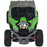Buggy na daljinsko upravljanje Cross Country Terrain Car 27 MHz - zeleni | shoptok.hr